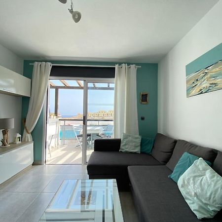 Amaya Ocean View Apartment Costa De Antigua Buitenkant foto