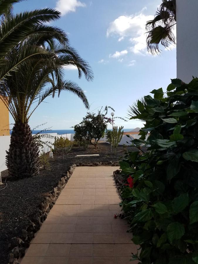 Amaya Ocean View Apartment Costa De Antigua Buitenkant foto
