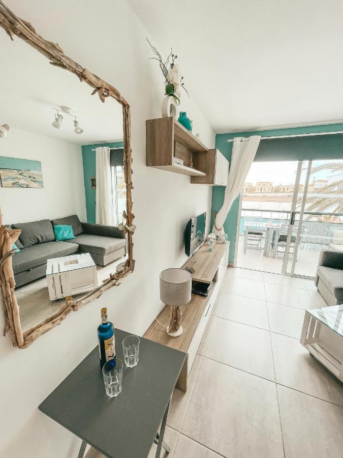 Amaya Ocean View Apartment Costa De Antigua Buitenkant foto