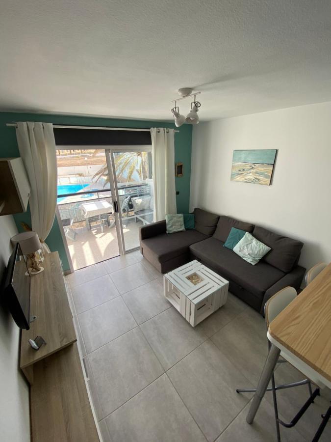 Amaya Ocean View Apartment Costa De Antigua Buitenkant foto