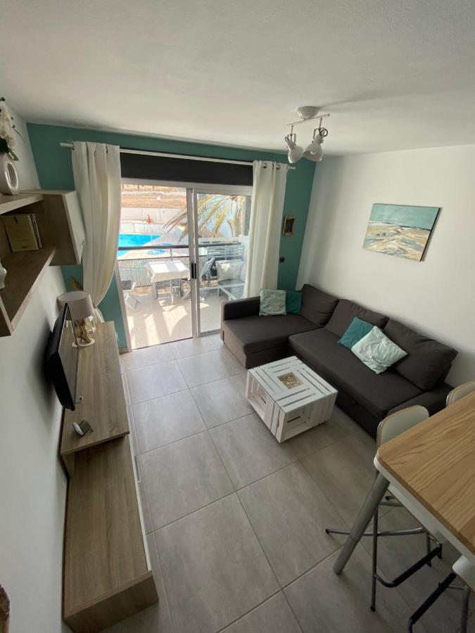 Amaya Ocean View Apartment Costa De Antigua Buitenkant foto