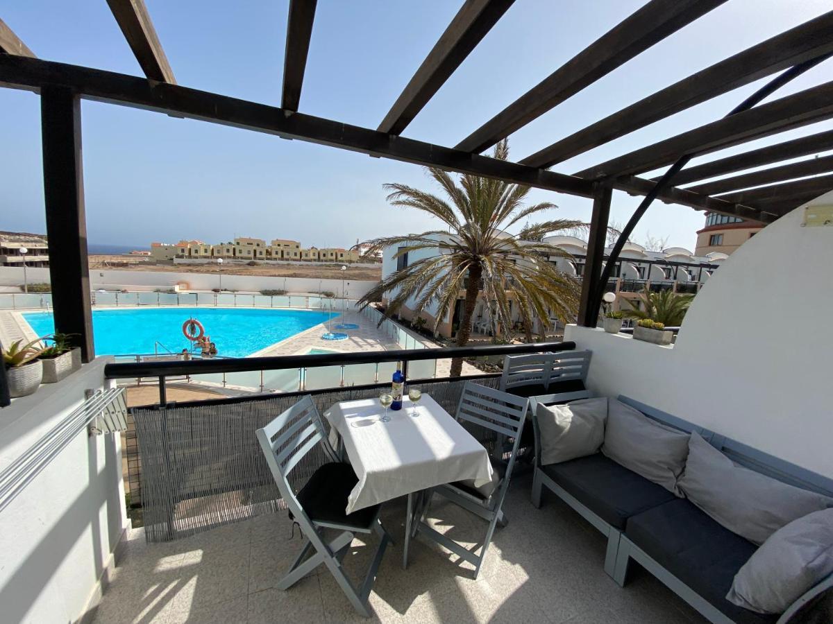 Amaya Ocean View Apartment Costa De Antigua Buitenkant foto