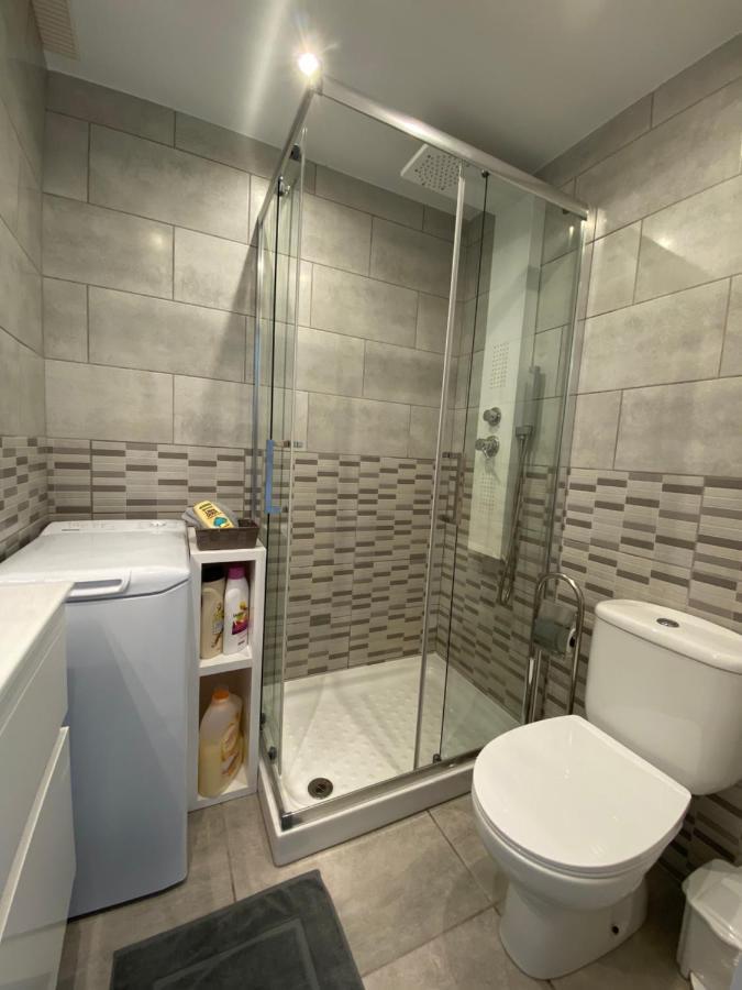 Amaya Ocean View Apartment Costa De Antigua Buitenkant foto