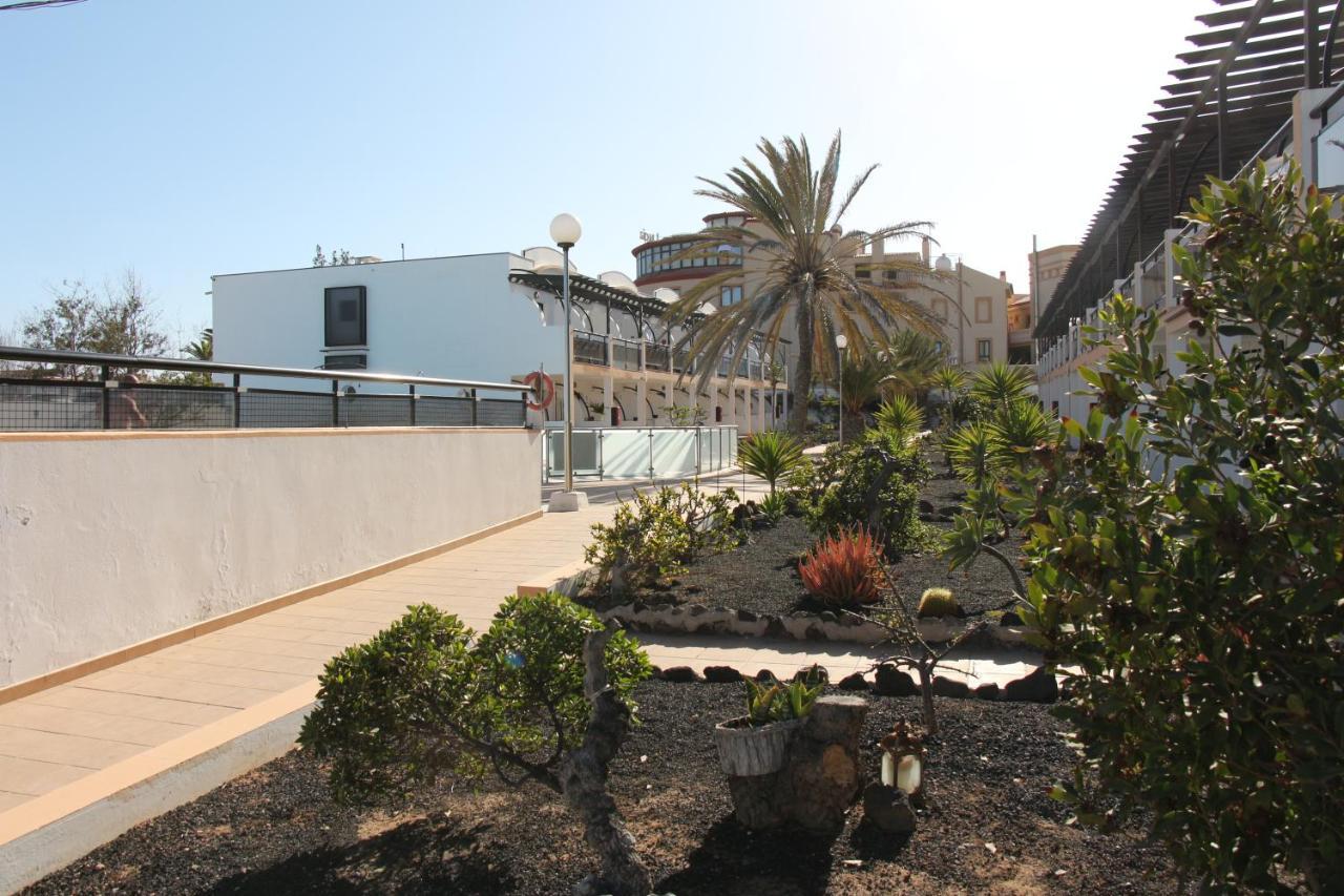 Amaya Ocean View Apartment Costa De Antigua Buitenkant foto
