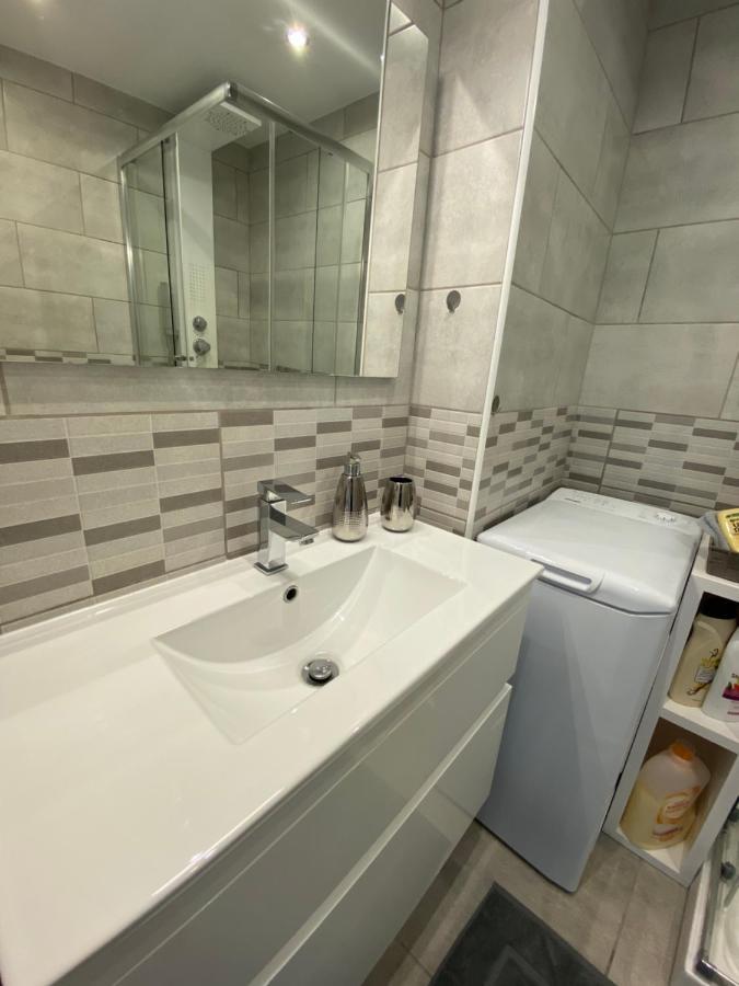 Amaya Ocean View Apartment Costa De Antigua Buitenkant foto