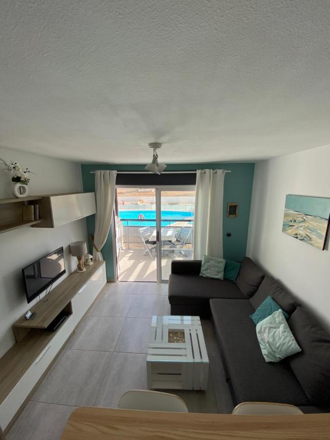 Amaya Ocean View Apartment Costa De Antigua Buitenkant foto