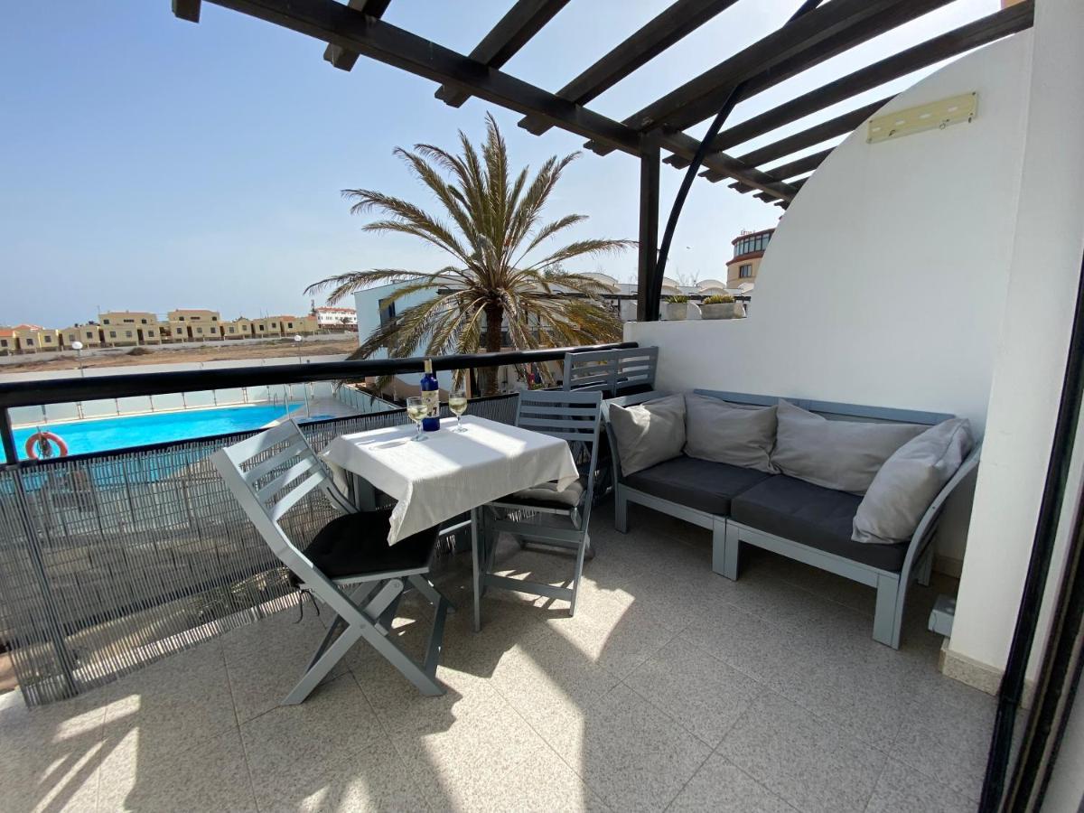 Amaya Ocean View Apartment Costa De Antigua Buitenkant foto